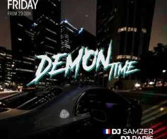 Demon Time