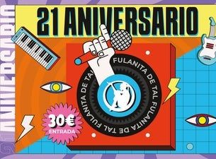 Fulanita de Tal - Live Las Ventas