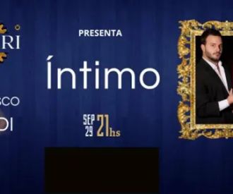 Íntimo - Francisco Nardi