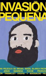 Cartel de la película Invasión pequeña