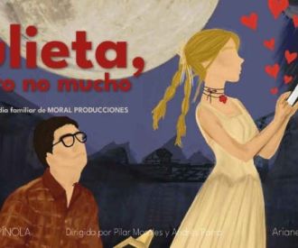 Julieta, Pero no Mucho