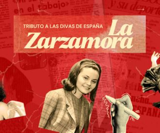 La Zarzamora, un Tributo a las Divas Españolas