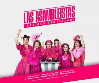 Las Asambleístas, Las que tropiezan