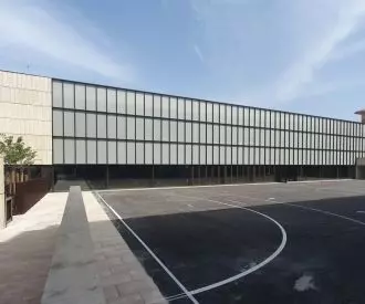 Lizardi  Kirol Aretoa