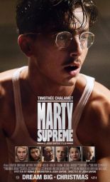 Cartel de la película Marty Supreme