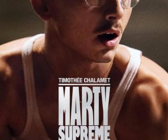 Marty Supreme