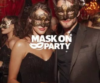 Mask On Party: Una noche de misterio, baile y máscaras