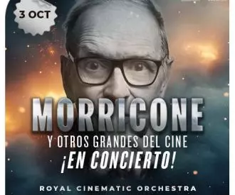 Morricone y Otros Grandes del Cine