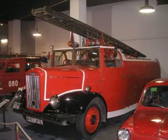 Museo municipal de bomberos
