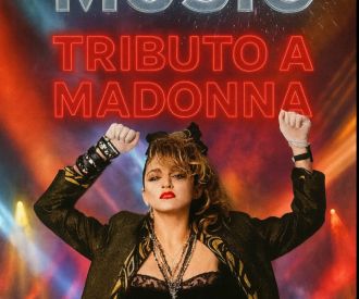 Music, tributo a Madonna