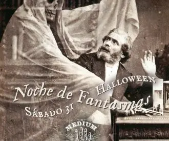 Noche de Fantasmas  Halloween