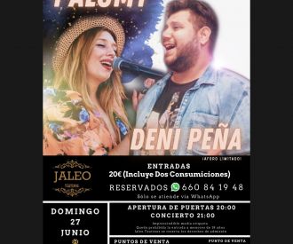 Palomy & Deni Peña