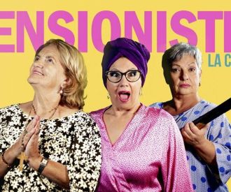 Pensionistes, La Comèdia