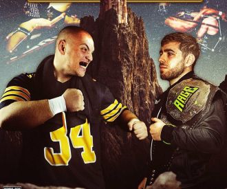 Rage Wrestling: OLIMPO