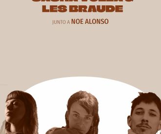 Sasha Vuela & Les Braude