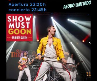 Show Must go on, Tributo a Queen