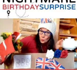 The Nightmare Birthday Surprise