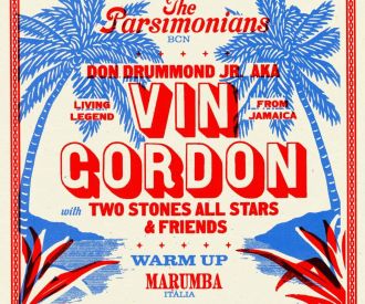 Vin Gordon & two Stones Allstars