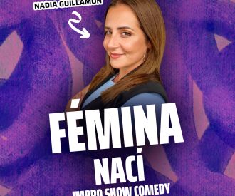 Fémina Nací - Impro Show Comedy