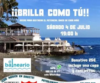 4ª Verbena Benéfica Brilla como tú