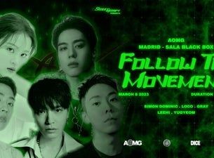AOMG World Tour