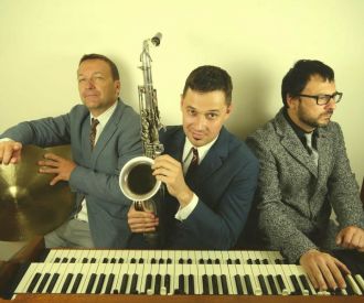 Arnaud Desprez Organ Trio