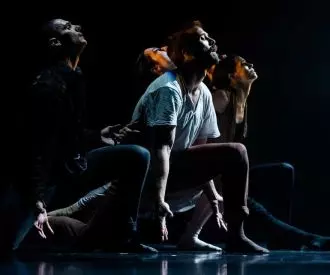 Bygones - out Innerspace Dance Theatre