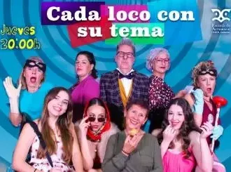 Cada Loco con su Tema