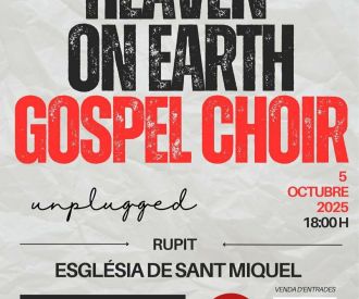 Community Gospel Tour