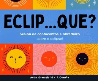 Contacontos e Obradoiro: Eclip...que?
