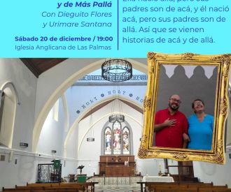 Cuentos de Acá, Allá y de Más Pallá