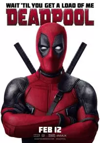 Imagen de la película Deadpool