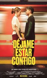 Cartel de la película Déjame estar contigo
