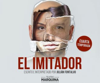 El imitador de Julián Fontalvo