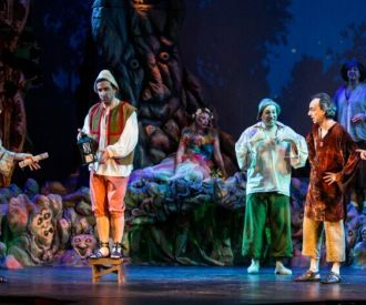 El Sueño de una Noche de Verano -cía la Bicicleta