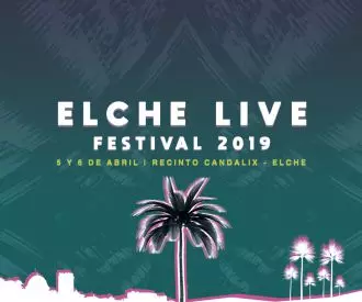 Elche Live Festival 2021