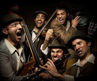 Emir Kusturica & The No Smoking Orchestra