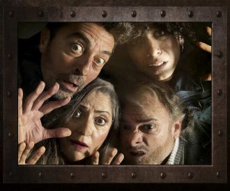 Escape Room - Palau Altea