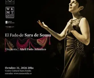 Fados en Santa Emilia Mondoñedo