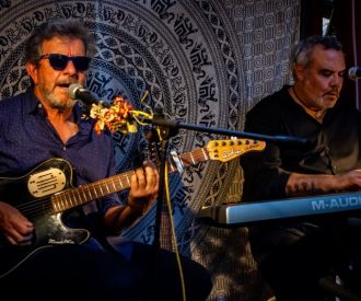 Fernando Maés y Chefo Martín