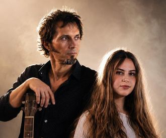 Inés y David Angulo