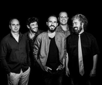 Javier Navas Quintet