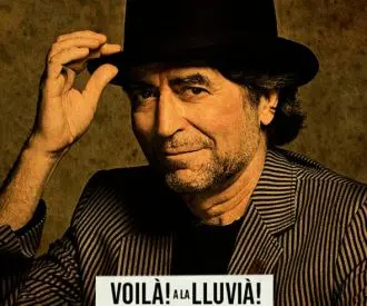 Joaquín Sabina Tribut - Voilà a la Lluvià