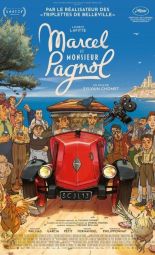 Cartel de la película La extraordinaria vida de Marcel Pagnol