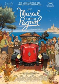 Imagen de la película La extraordinaria vida de Marcel Pagnol