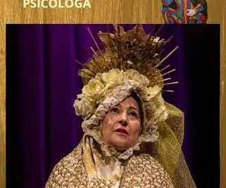 La Virgen del Rocío se Aparece Porque se lo ha Dicho su Psicóloga