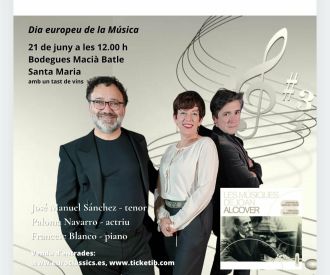 Les Músiques de Joan Alcover