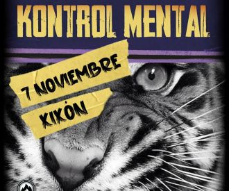 Lionsway + Kontrol Mental 