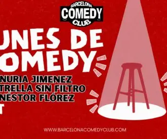 Lunes de Comedy