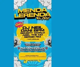 Menda Lerenda 90 Fest